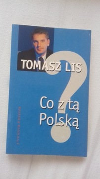 Ksiazka Tomasz Lis