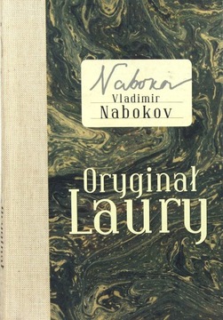 Vladimir Nabokov ORYGINAŁ LAURY