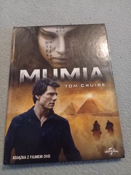 Film DVD. Mumia. Tom Cruise. 