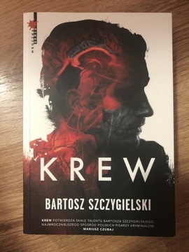 Krew - Bartosz Szczygielski