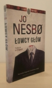 Jo Nesbo - Łowcy głów