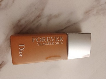 Dior Forever Summer Skin medium deep podkład