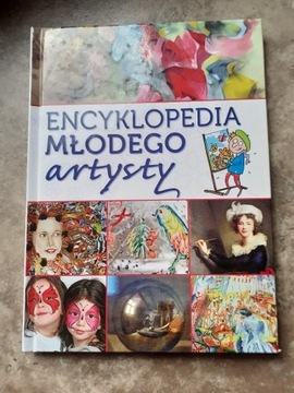 Encyklopedia młodego artysty J. Babiarz