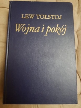 Wojna i pokój lew Tołstoj 