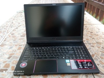 Laptop MSI GS63VR 7RF