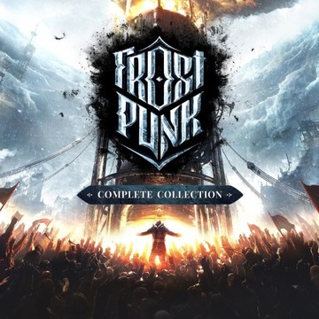 Frostpunk Complete Collection |XBOX ONE/X/S|KLUCZ|