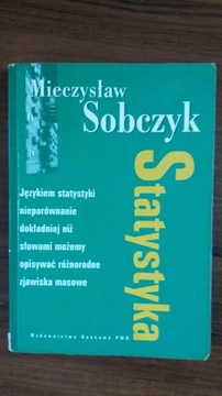 Statystyka Janusza Sobczaka