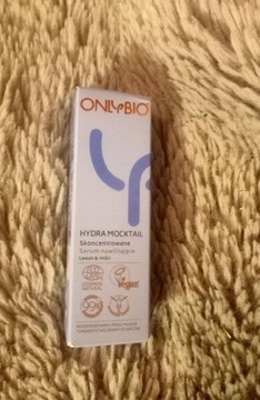 Onlybio serum nawilżające 