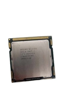 Intel Core i3-540 3.06GHz z chłodzeniem LGA1156