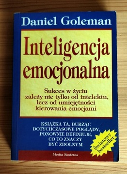 Daniel Goleman Inteligencja Emocjonalna