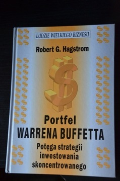 Portfel Warrena Buffetta Robert Hagstrom