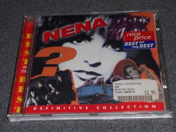 Nena - Definitive Collection  -  Columbia