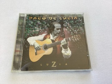 Paco de Lucia Luzia CD 1998 Polygram
