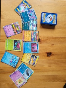 Karty pokemon TCG