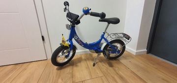 Rower dziecięcy Puky Alu plus gratis 
