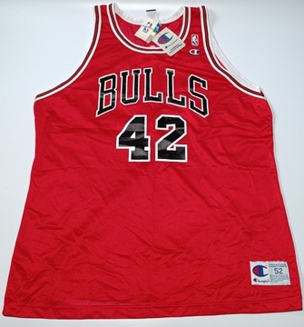Koszulka bez rękawów Chicago Bulls Brand XXL Unikat