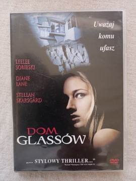 Film DVD Dom Glassów