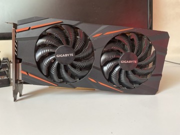 Karta graficzna Gigabyte Radeon RX 480 8GB