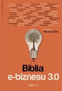 Biblia e-biznesu 3.0 - robię cenodajstwo :)