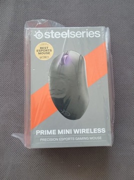 Prime mini wireless -  Myszka Steelseries