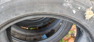 Opony używane Michelin Pilot Sport 3 235/45/18