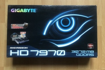 Gigabyte Radeon HD 7970 3GB