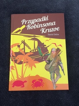 Przypadki Robinsona Kruzoe Nowa