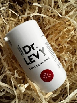 Nowy krem Dr. Levy Switzerland dr levy