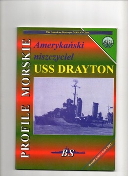 PROFILE MORSKIE  28 USS Drayton
