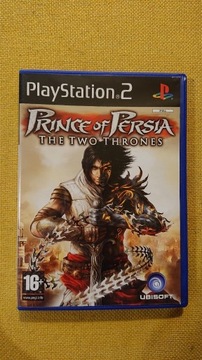 Prince of Persia: The Two Thrones (PS2)