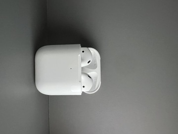 Oryginalne słuchawki AirPods 2 (GWARANCJA)