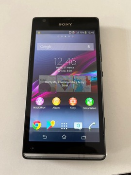 Sony Xperia SP / Sony Xperia E sprawne