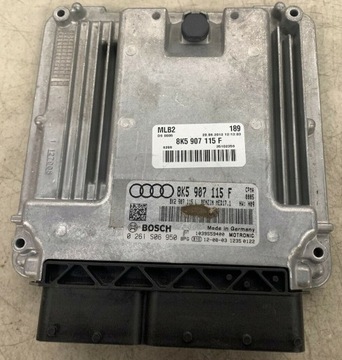 KOMPUTER AUDI A5 8K5907115F 0261S06950