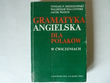 Gramatyka angielska dla Polaków     praca zbiorowa