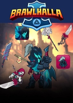 Zestaw do Brawlhalla Phantom Bundle