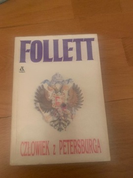 Człowiek z Petersburga - Ken Follett