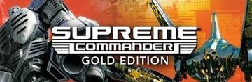Supreme Commander Gold Edition STEAM key klucz