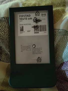 Ikea ramka na zdjęcia 10x15 cm