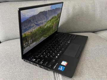 Laptop Fujitsu Notebook LIFEBOOK U9311