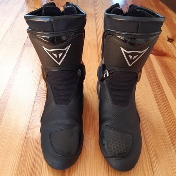 Buty DAINESE TRQ-Tour Gore-Tex rozm 42 czarny