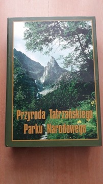 Przyroda Tatrzańskiego Parku Narodowego 