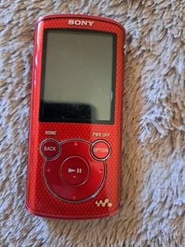 Mp4 sony walkman 