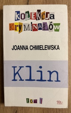 Joanna Chmielewska - Klin