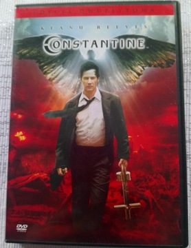 CONSTANTINE 2 DVD - wyprzedaż kolekcji
