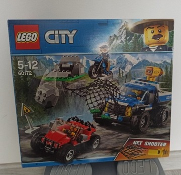 Zestaw Lego 60172