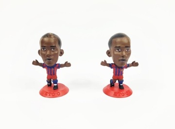 Figurka Soccer Microstars Samuel Eto'o, Barcelona 