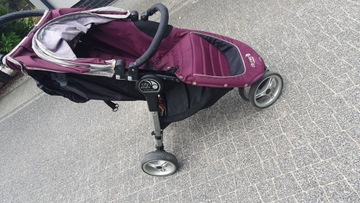 Wózek spacerówka Citi Mini baby Jogger 