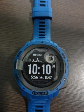 Zegarek Smartwatch Garmin Instinct Solar Nowy