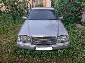 Mercedes-Benz C W202 *Silnik lub w całości*