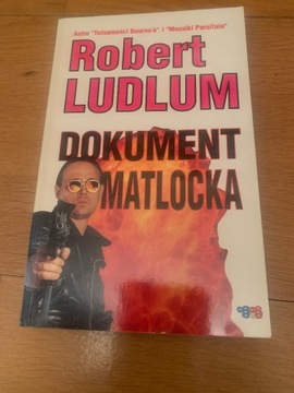 Robert Ludlum dokument matlocka